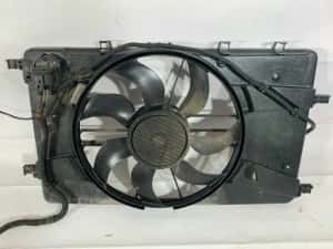 Electroventilator Opel Astra J facelift 1.7 cdti A17DTF 13352273