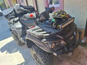 Vând Atv TGB 1000 an 2017 — miniatura 9