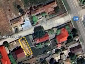 Teren Valea Dacilor -intravilan de vanzare / Strada Dreptatii-800mp