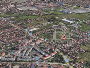 Teren de vanzare 9580 mp, acces de pe doua strazi, Freidorf, Timisoara — miniatura 2