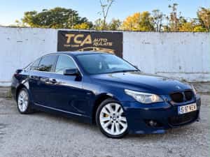 BMW 525/ M PACHET E60 – 2009 FACELIFT ! Rate / Parc Auto / Buy back ! — miniatura 3