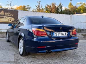 BMW 525/ M PACHET E60 – 2009 FACELIFT ! Rate / Parc Auto / Buy back ! — miniatura 5