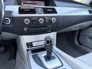 BMW 525/ M PACHET E60 – 2009 FACELIFT ! Rate / Parc Auto / Buy back ! — miniatura 6
