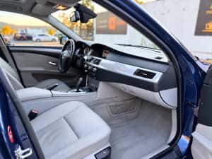 BMW 525/ M PACHET E60 – 2009 FACELIFT ! Rate / Parc Auto / Buy back ! — miniatura 7