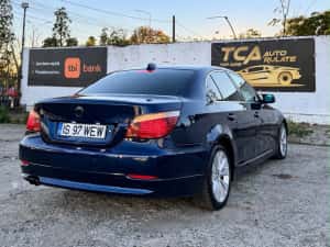 BMW 525/ M PACHET E60 – 2009 FACELIFT ! Rate / Parc Auto / Buy back ! — miniatura 9