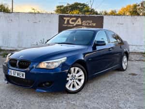 BMW 525/ M PACHET E60 – 2009 FACELIFT ! Rate / Parc Auto / Buy back ! — miniatura 10