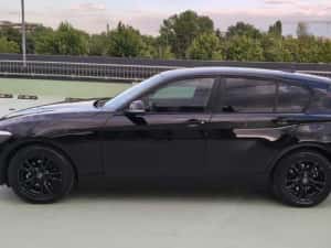 BMW Seria 1 -Urban Line- 1995 cmc/ UNIC PROPRIETAR / Impecabil — miniatura 3