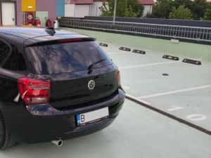 BMW Seria 1 -Urban Line- 1995 cmc/ UNIC PROPRIETAR / Impecabil — miniatura 4