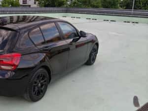 BMW Seria 1 -Urban Line- 1995 cmc/ UNIC PROPRIETAR / Impecabil — miniatura 5