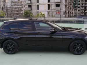 BMW Seria 1 -Urban Line- 1995 cmc/ UNIC PROPRIETAR / Impecabil — miniatura 6