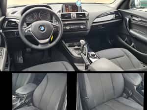 BMW Seria 1 -Urban Line- 1995 cmc/ UNIC PROPRIETAR / Impecabil — miniatura 8