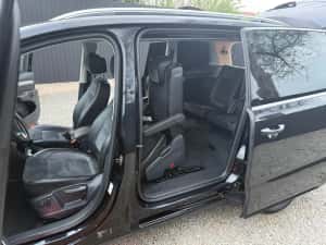 VW Sharan 6 Locuri Diesel Automatik An 2014 kp 177