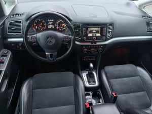 VW Sharan 6 Locuri Diesel Automatik An 2014 kp 177 — miniatura 6