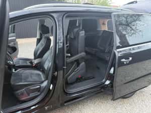 VW Sharan 6 Locuri Diesel Automatik An 2014 kp 177 — miniatura 9