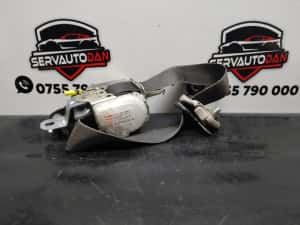 centura dreapta fata nissan navara (2004->) 2.5 motorina 2008 — miniatura 8