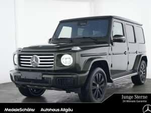 Mercedes-Benz G 450 SUV 2024, Rulaj 21.941 km, Second hand
