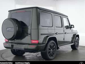 Mercedes-Benz G 450 SUV 2024, Rulaj 21.941 km, Second hand — miniatura 2
