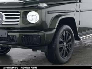 Mercedes-Benz G 450 SUV 2024, Rulaj 21.941 km, Second hand — miniatura 3