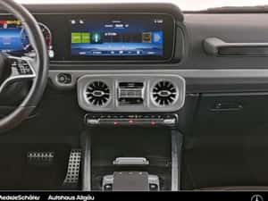 Mercedes-Benz G 450 SUV 2024, Rulaj 21.941 km, Second hand — miniatura 4