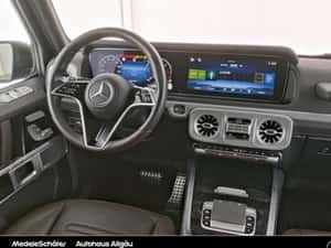 Mercedes-Benz G 450 SUV 2024, Rulaj 21.941 km, Second hand — miniatura 5