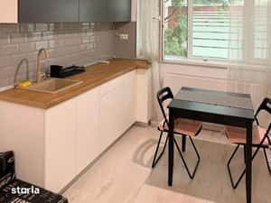 Garsoniera 32m2 | Aviatiei - Baneasa - Str. Salubritatii | Imobil Nou — miniatura 5