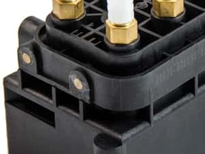 Bloc supape Audi A8 D5, bloc valve Audi A8 D5 — miniatura 4