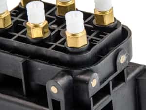 Bloc supape Audi A8 D5, bloc valve Audi A8 D5 — miniatura 5