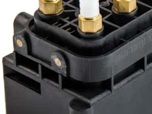 Bloc supape Audi A8 D5, bloc valve Audi A8 D5 — miniatura 8