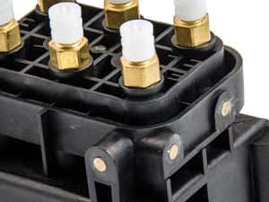 Bloc supape Audi A8 D5, bloc valve Audi A8 D5 — miniatura 9