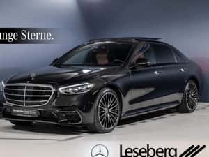 Mercedes-Benz S 450 2024 - Second hand — miniatura 1