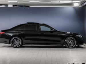 Mercedes-Benz S 450 2024 - Second hand — miniatura 4