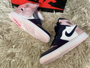 Jordan 1 Retro High Atmosphere OG Pink NRG Nike Air 4 — miniatura 7