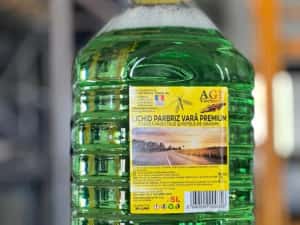 Lichid parbriz vara/apa distilata, pret 1,9 ron/5 lt. — miniatura 9