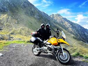 BMW R1150 GS Adveture — miniatura 9