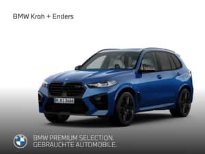 BMW X5 M Second-Hand 625 cp - 20.350 km — miniatura 1