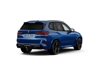 BMW X5 M Second-Hand 625 cp - 20.350 km — miniatura 3
