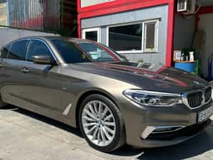 BMW G30 530d 265 CP Euro 6 - Luxury Line — miniatura 3