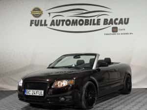 Audi A4 Cabrio 2008 2.0Tdi 140cp Inmatriculat Buyback/Finantari cu avans 0! — miniatura 3