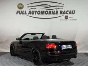 Audi A4 Cabrio 2008 2.0Tdi 140cp Inmatriculat Buyback/Finantari cu avans 0! — miniatura 6