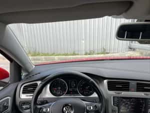 VW Golf7 2016// AUTOMAT DSG7// ACC// Masaj// Bi-Xenon// Semi-Piele// NAVI// Bluetooth// — miniatura 7