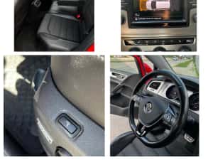 VW Golf7 2016// AUTOMAT DSG7// ACC// Masaj// Bi-Xenon// Semi-Piele// NAVI// Bluetooth// — miniatura 8