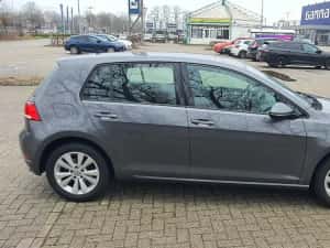 Golf 7 facelift  BlueMotion Technology — miniatura 2