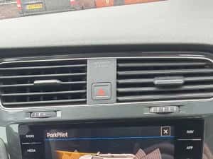 Golf 7 facelift  BlueMotion Technology — miniatura 3
