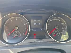 Golf 7 facelift  BlueMotion Technology — miniatura 8
