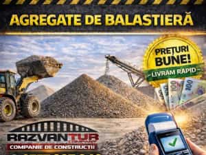 Nisip șapă iasi | Nisip tencuială iasi | Sort 0-3 | Sort 0-4 | LIVRARE — miniatura 2