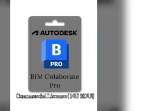 BIM Collaborate PRO 2026 2025 2024 Licență Oficială Comercială Updates