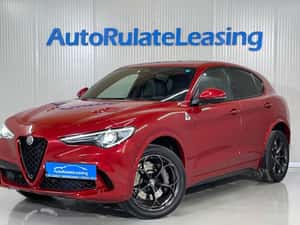 Alfa Romeo Stelvio 2021 - 510 CP - SUV Second-Hand