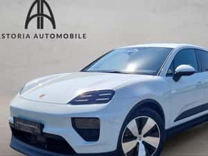 Porsche Macan - 360 CP Electric, 16.561 km, Garanție