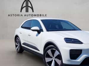 Porsche Macan - 360 CP Electric, 16.561 km, Garanție — miniatura 2