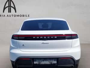 Porsche Macan - 360 CP Electric, 16.561 km, Garanție — miniatura 3